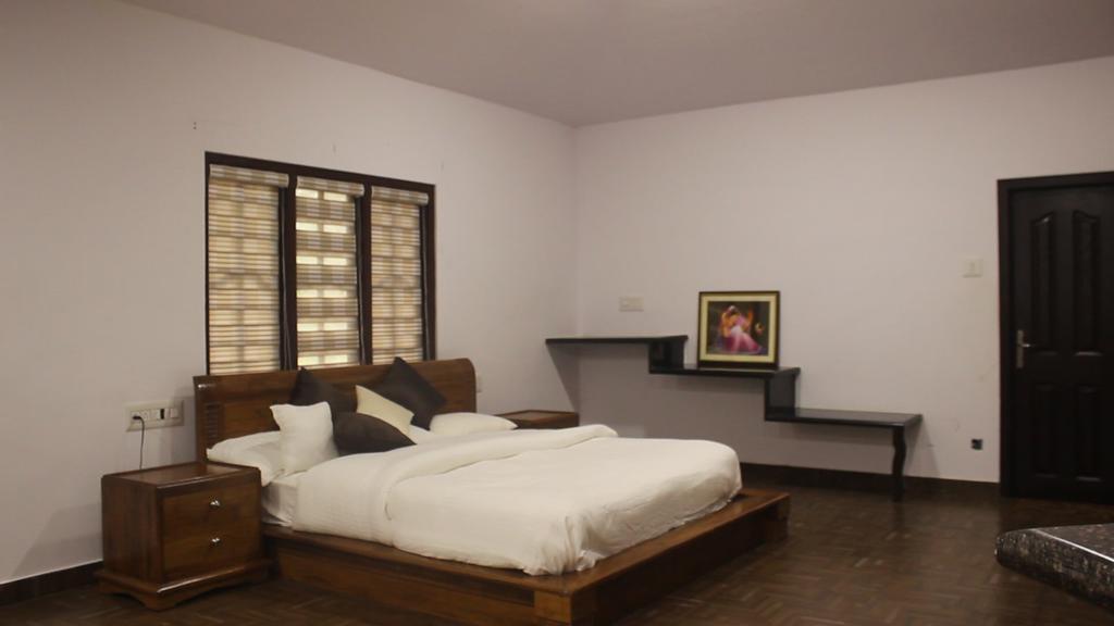 Orma Farm Resort Vagamon Exteriör bild