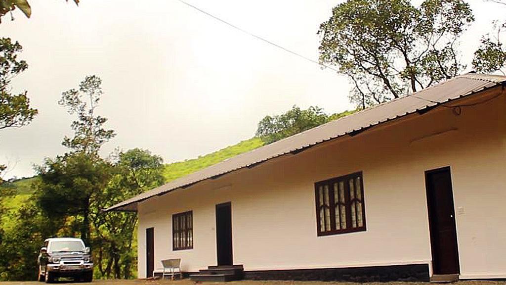 Orma Farm Resort Vagamon Exteriör bild