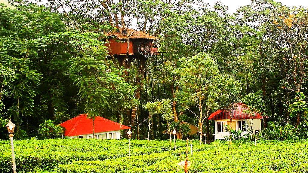 Orma Farm Resort Vagamon Exteriör bild