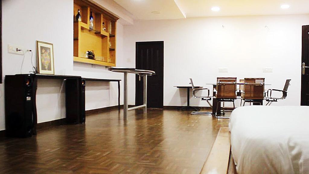 Orma Farm Resort Vagamon Exteriör bild