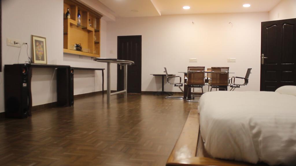 Orma Farm Resort Vagamon Exteriör bild