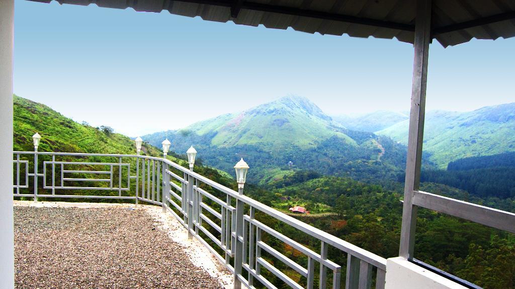 Orma Farm Resort Vagamon Exteriör bild